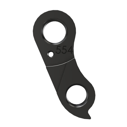 PATA DE CAMBIO CUADRO / DESVIADOR 554 STORCK