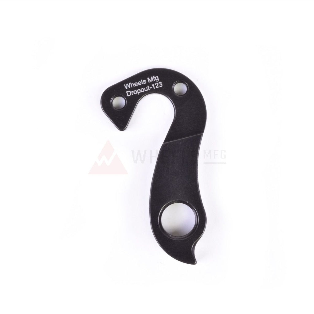 PATA DE CAMBIO CUADRO / DESVIADOR 123 BH