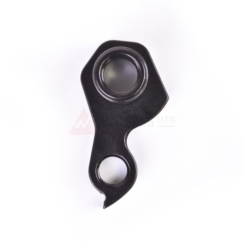 PATA DE CAMBIO CUADRO / DESVIADOR 233 TREK