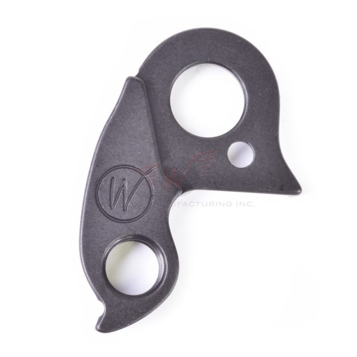 PATA DE CAMBIO CUADRO / DESVIADOR 337 NORCO