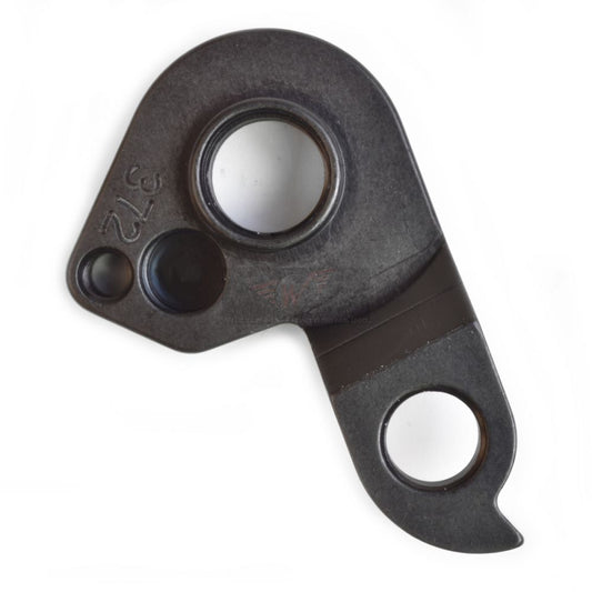 PATA DE CAMBIO CUADRO / DESVIADOR 372 SCOTT