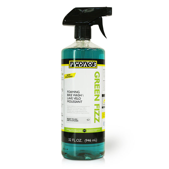 Shampoo Limpiador para bici Pedros
