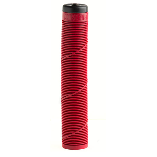 Puños Primo Dehart Grip súper suave rojo
