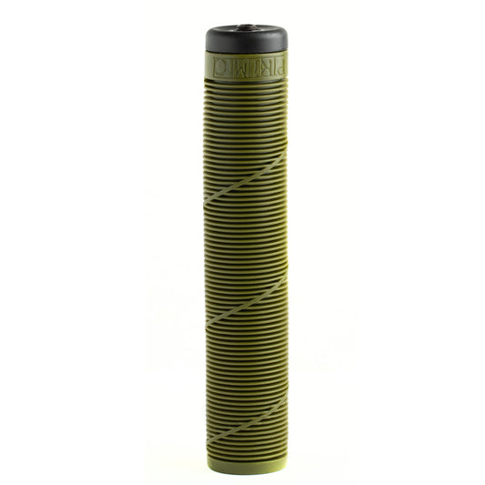 Puños Primo Dehart Grip súper suave verde