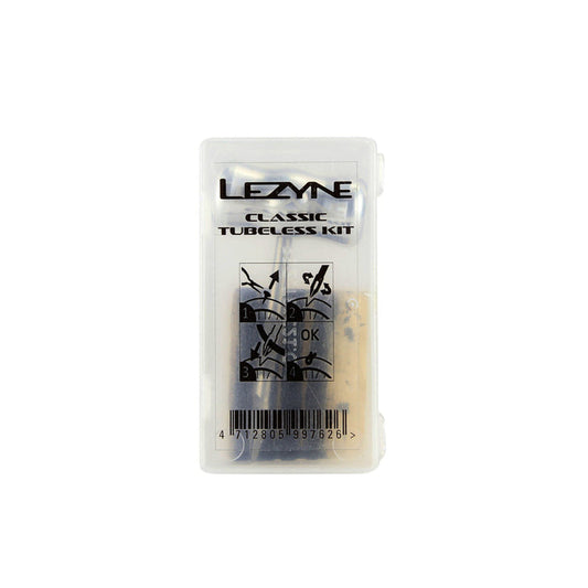 Kit de parches para tubeless Lezyne
