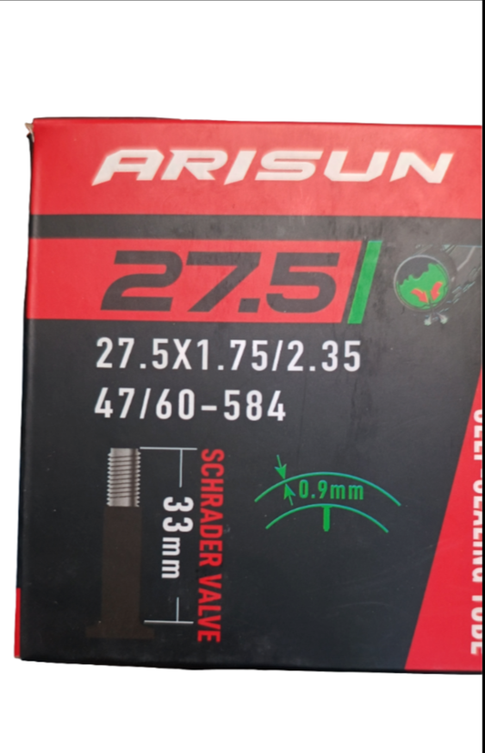 Cámara R-27.5 auto sellable con líquido