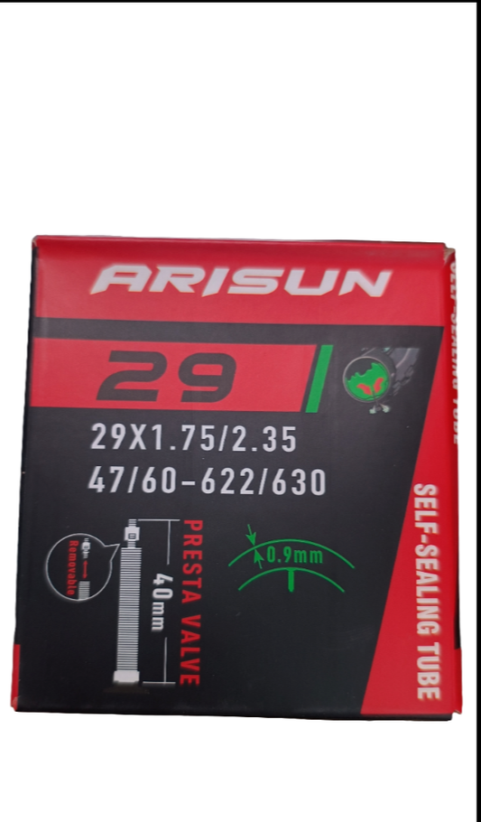 Cámara R-29 auto sellable con líquido