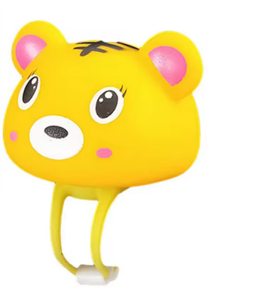 Accesorio de manubrio, luz y sonido