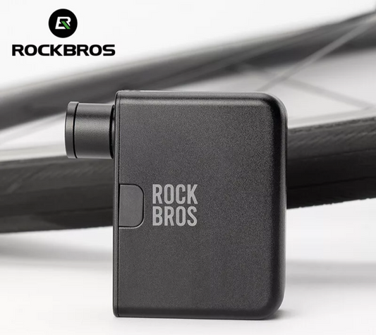 Mini bomba recargable y portátil Rockbros