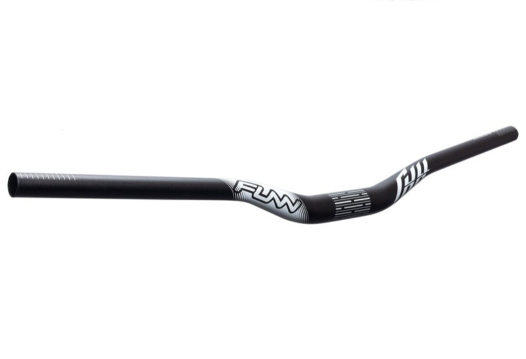 Manubrio funn 31.8x785mm rise 30mm negro
