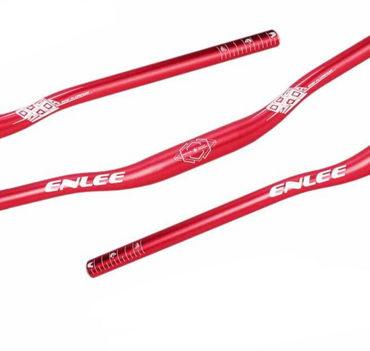 Manubrio enlee 31.8x800mm rise 25mm