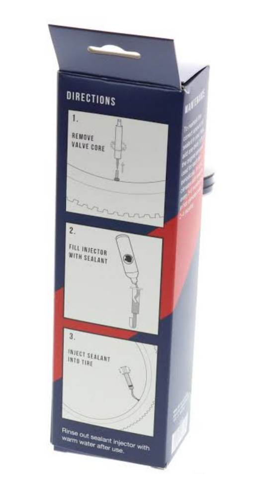 Jeringa para aplicar líquido tubeless Joe's capacidad de 60ml