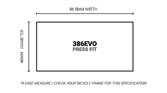 TAZA DE CENTRO PRAXIS M30 - 386EVO RUTA