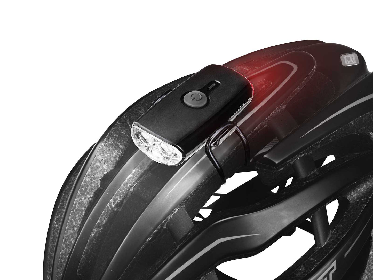 Luz Dual (delantera y trasera) Topeak recargable