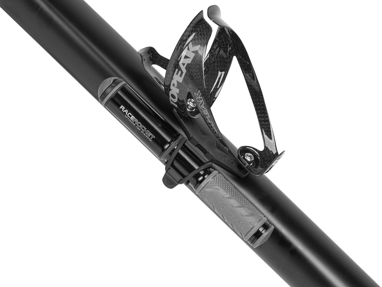 Bomba de mano Topeak Racerocket