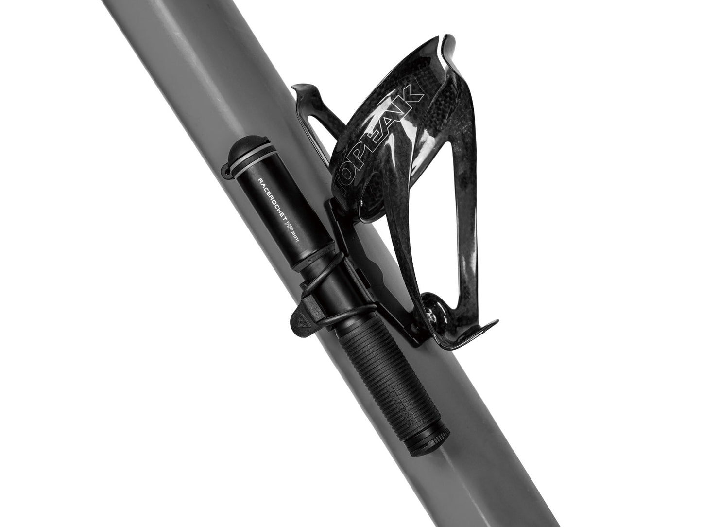 Bomba de mano Topeak Racerocket HP Mini
