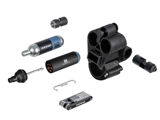 Kit de herramienta con parches para tubeless Topeak Tubimaster
