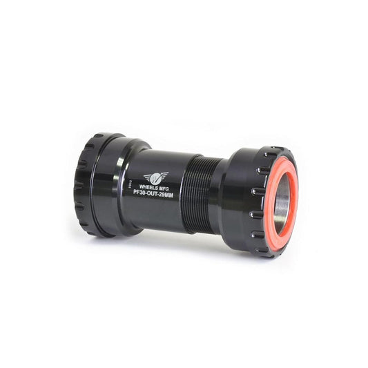 WHELS MFG TAZA DE CENTRO PF30 ABEC-3 BB PARA 29MM SRAM EAGLE (DUB)