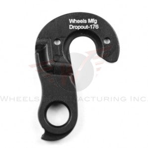 PATA DE CAMBIO CUADRO / DESVIADOR 176 TREK