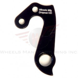 PATA DE CAMBIO CUADRO / DESVIADOR 110 CERVELO