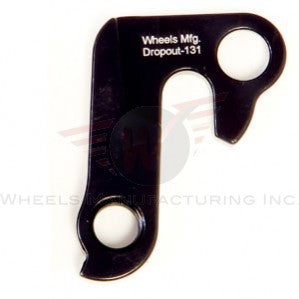 PATA DE CAMBIO CUADRO / DESVIADOR 131 GIANT