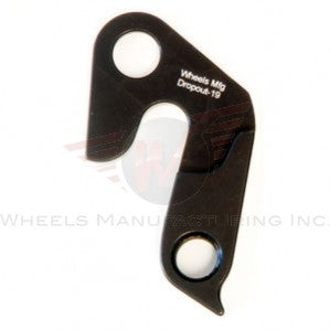 PATA DE CAMBIO CUADRO / DESVIADOR 19 CANNONDALE