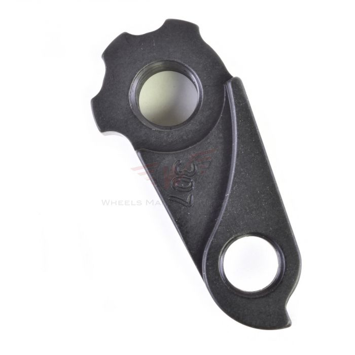 PATA DE CAMBIO CUADRO / DESVIADOR 307 NINER