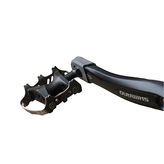 Protector de silicona para palanca Zefal gris