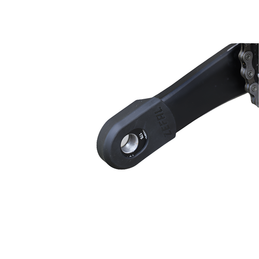 Protector de silicona para palanca Zefal negro