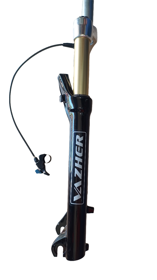 Suspensión r-26 Zoom Vazher bloqueo al manubrio