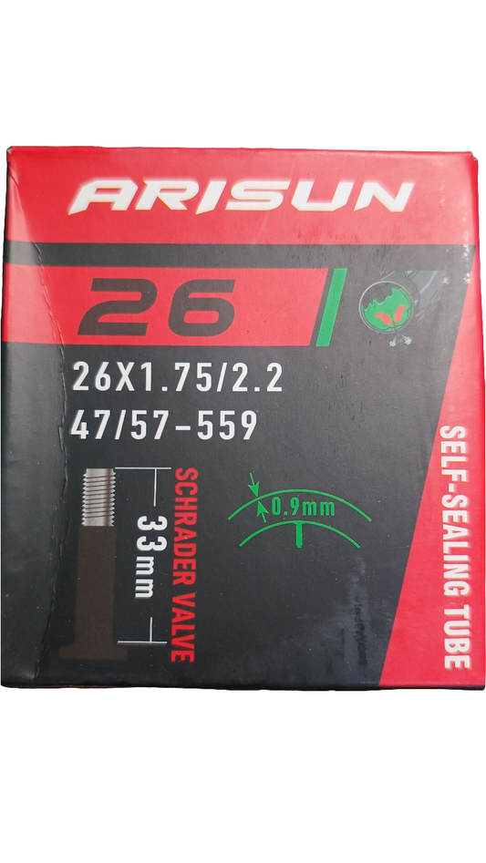 Cámara R-26 auto sellable con líquido