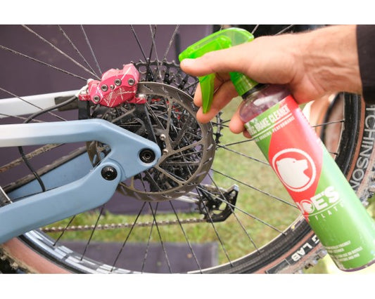 Limpiador para discos de freno Joe's