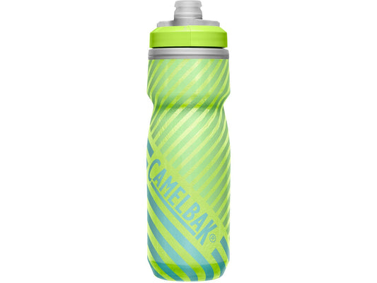 Ánfora térmica Camelbak 620 mL Podium verde y menta