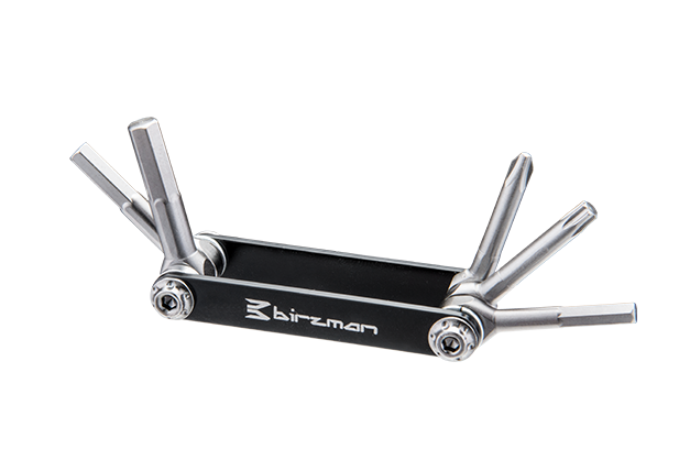 Multiherramienta Birzman 5 llaves Feexman E-Version 5