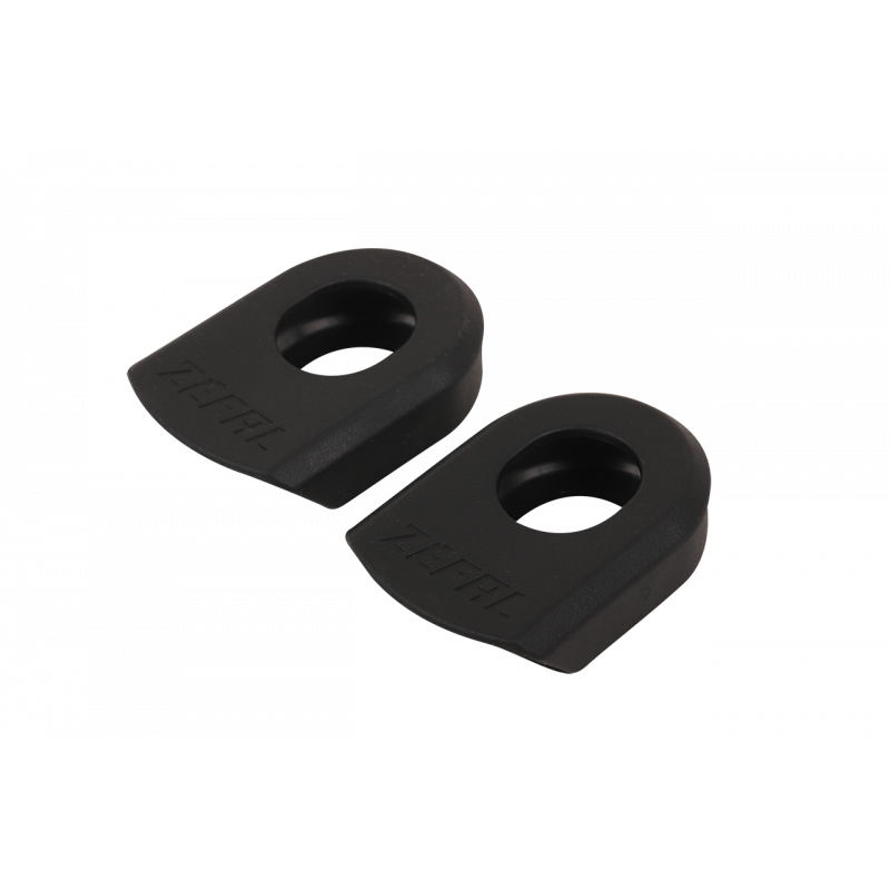 Protector de silicona para palanca Zefal negro