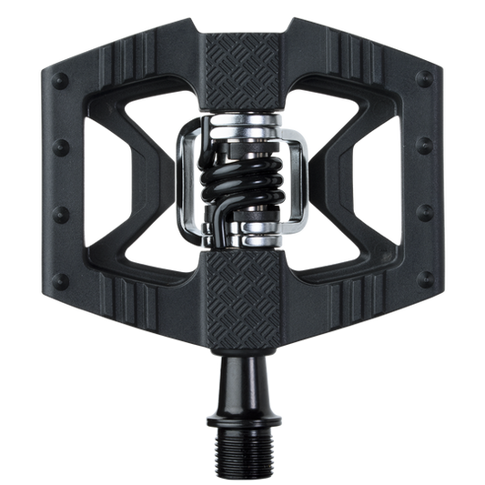 Pedales double shot Crankbrothers negro