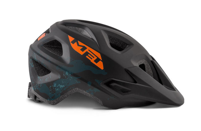 Casco MET Eldar juvenil/infantil