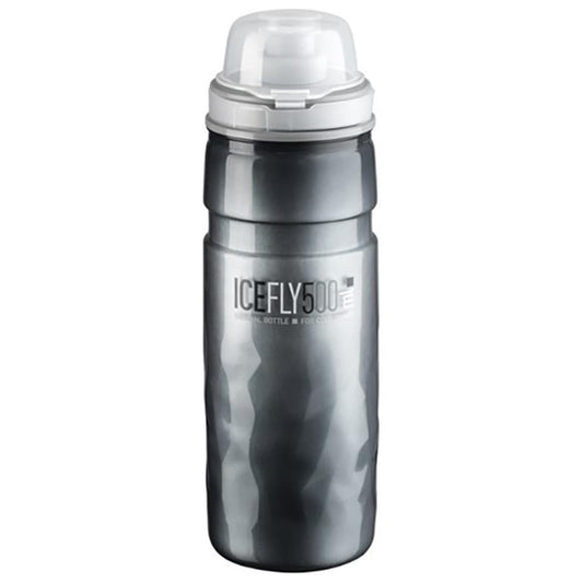 Ánfora térmica Elite Ice fly 500mL negro