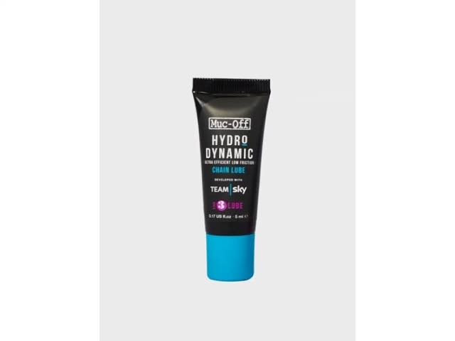 Lubricante Muc Off hydro dynamic 5ml