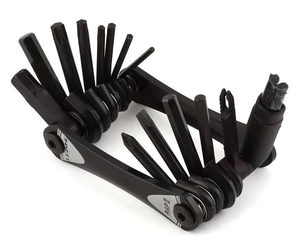 Multiherramienta Lezyne RAP ii tubeless 13 funciones