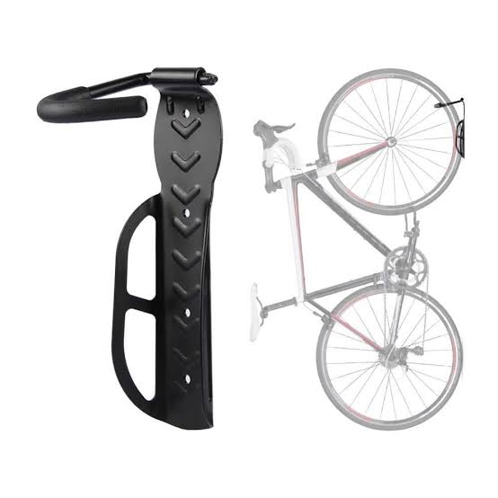 Rack de pared para estacionar bici