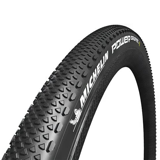 Par de llantas gravel / city TR Michelin Power gravel 700x35c