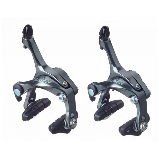 Par de cangrejos de freno Shimano Tiagra