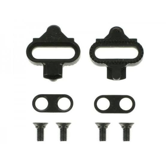 grapa para zapatilla mtb roda, compatible con Shimano
