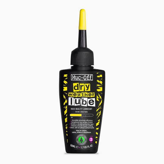 Lubricante Muc Off seco 50ml