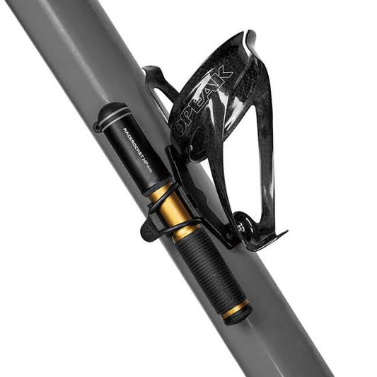 Bomba de mano Topeak Racerocket HP Mini dorado