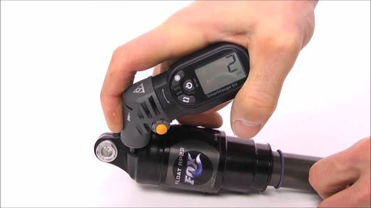 Medidor de presión, manómetro digital topeak smartgauge D2