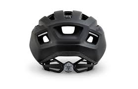 Casco MET all road negro
