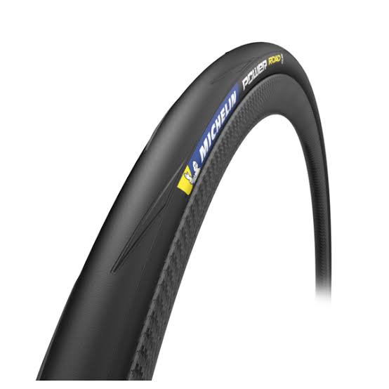 Par de llantas ruta TR Michelin Power road 700x25