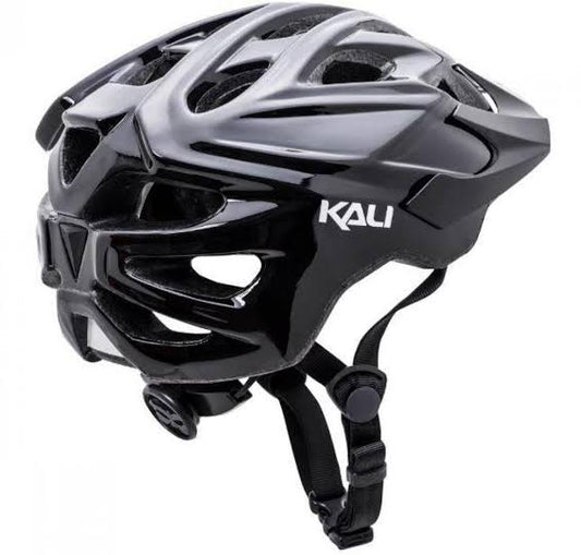 Casco Kali Chakra solo negro